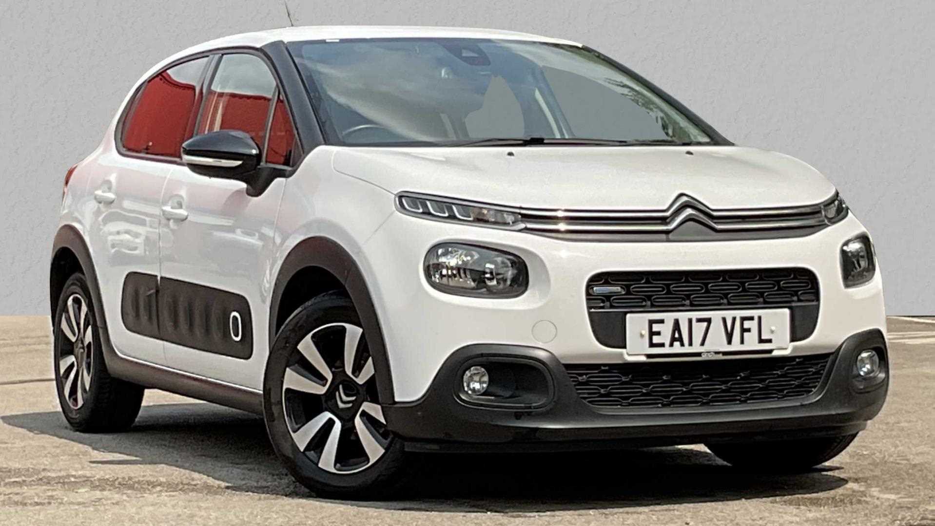 Main listing image - Citroen C3