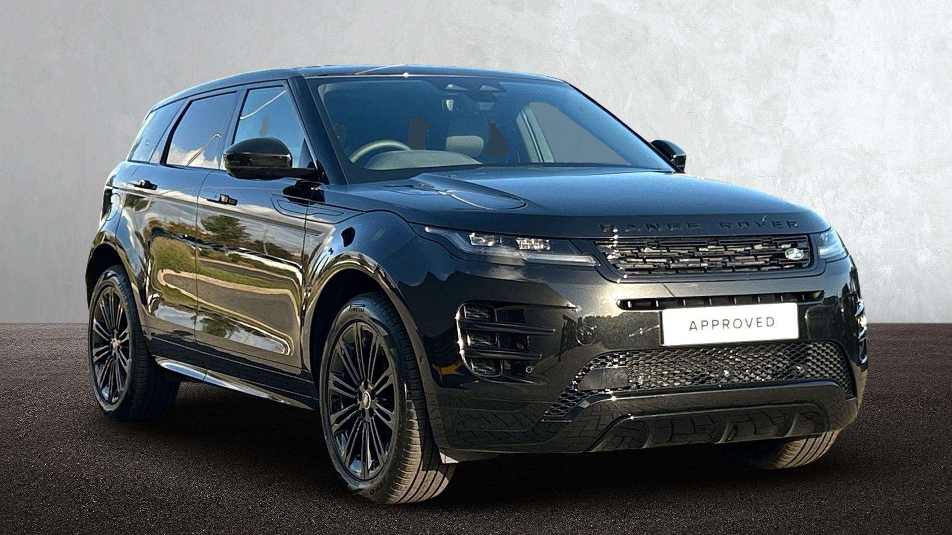 Main listing image - Land Rover Range Rover Evoque