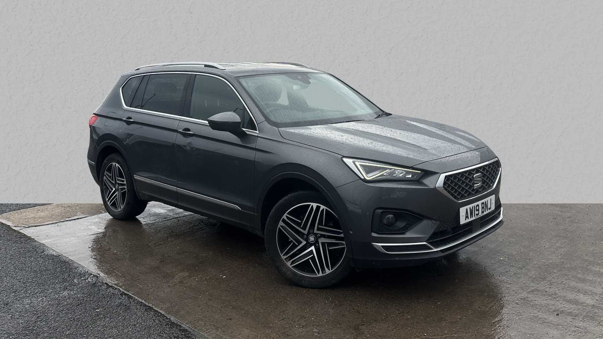 Main listing image - SEAT Tarraco