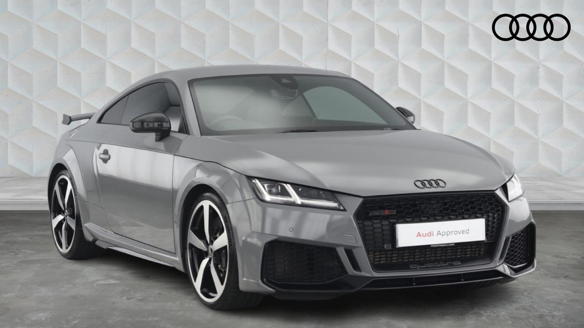 Main listing image - Audi TT RS
