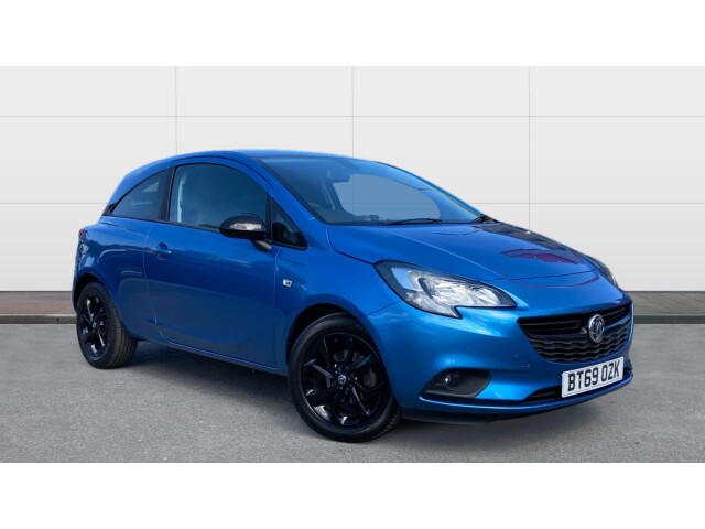 Main listing image - Vauxhall Corsa