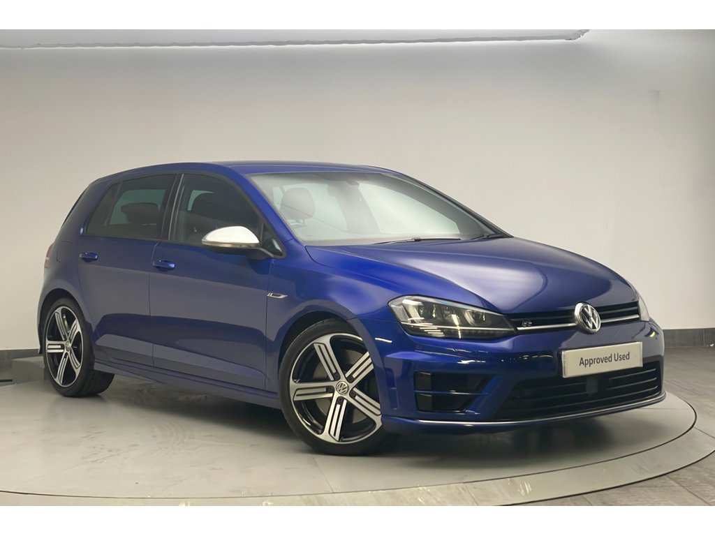 Main listing image - Volkswagen Golf R