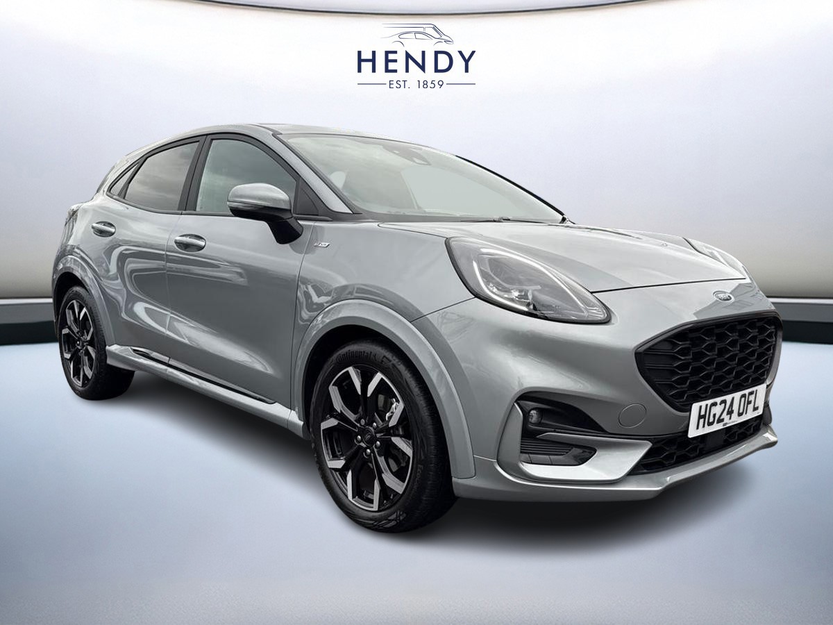 Main listing image - Ford Puma