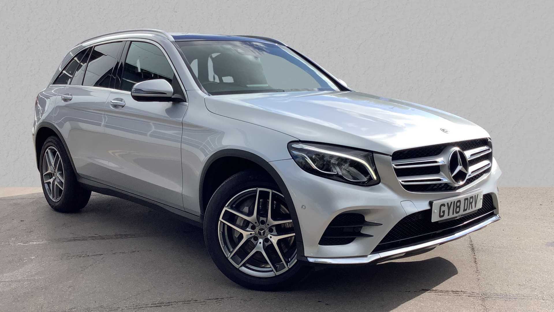 Main listing image - Mercedes-Benz GLC