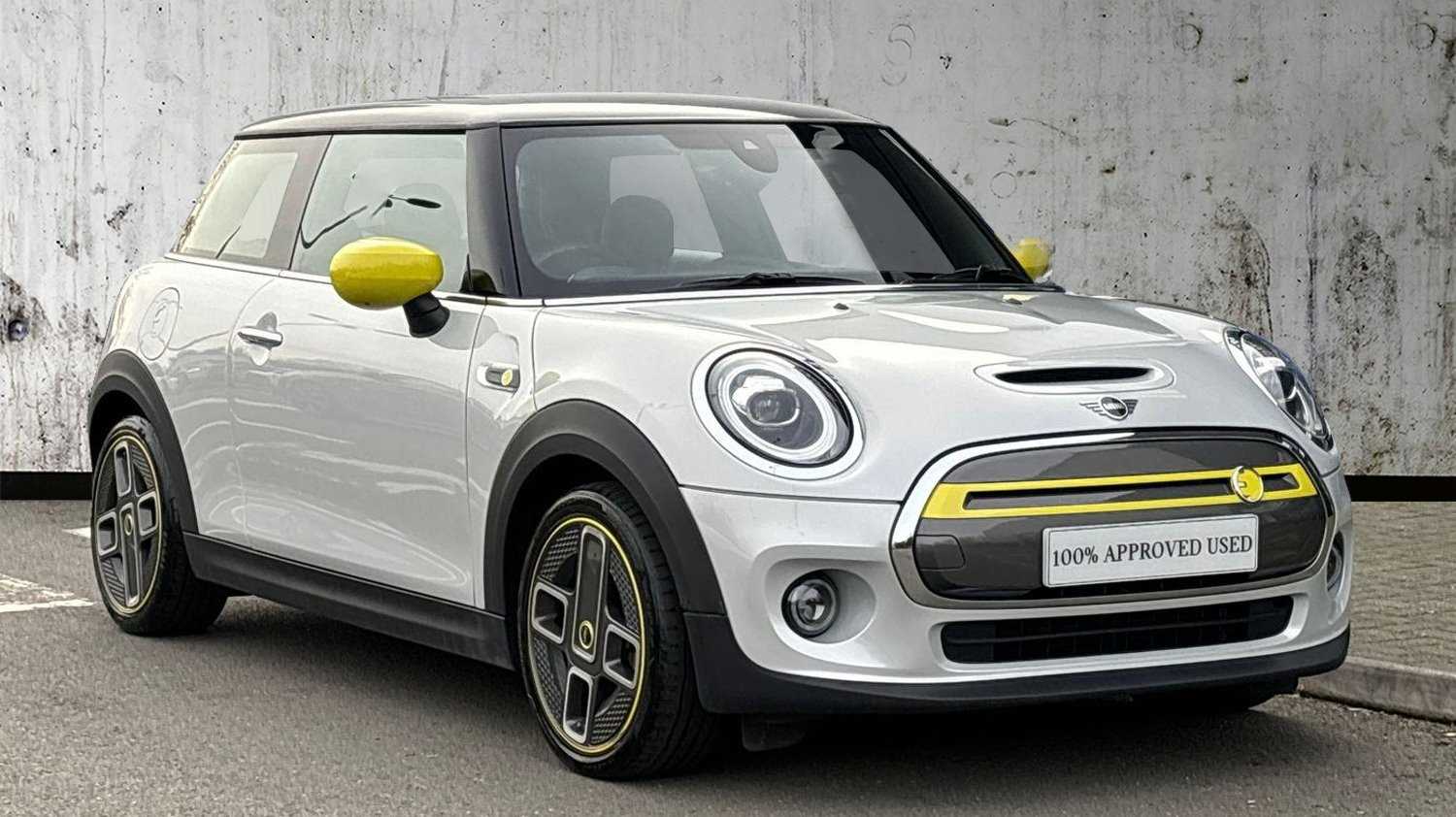 Main listing image - MINI Electric