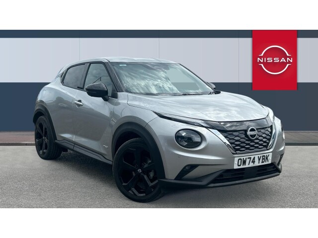 Main listing image - Nissan Juke