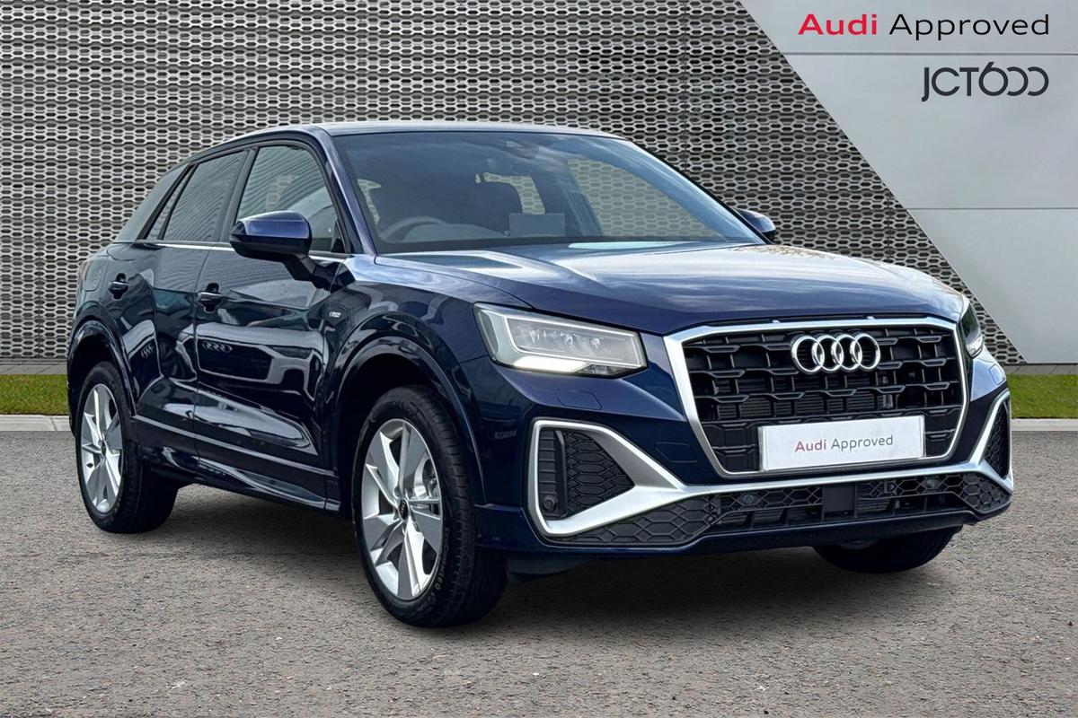 Main listing image - Audi Q2