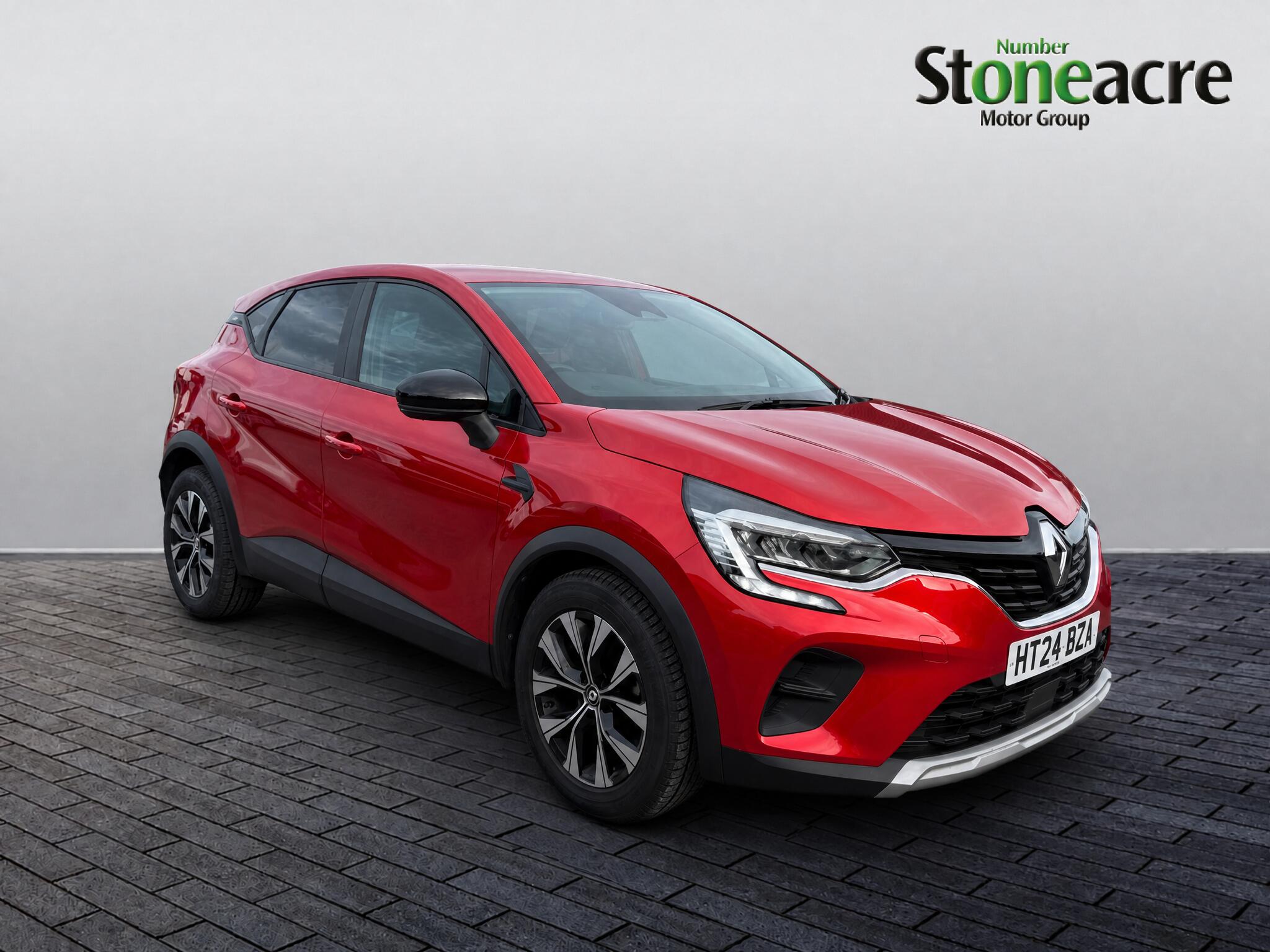 Main listing image - Renault Captur