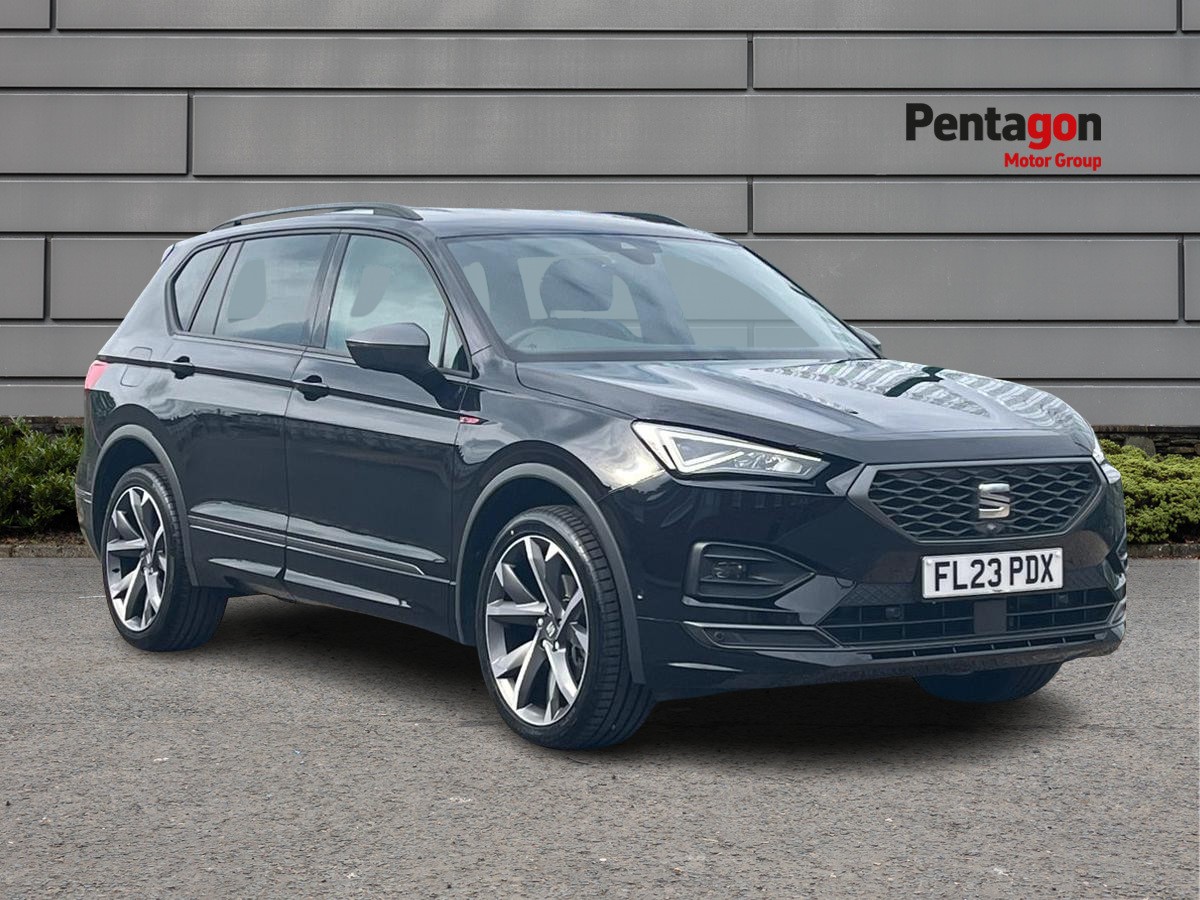 Main listing image - SEAT Tarraco