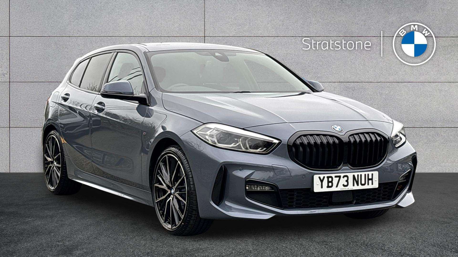 Main listing image - BMW 1 Series