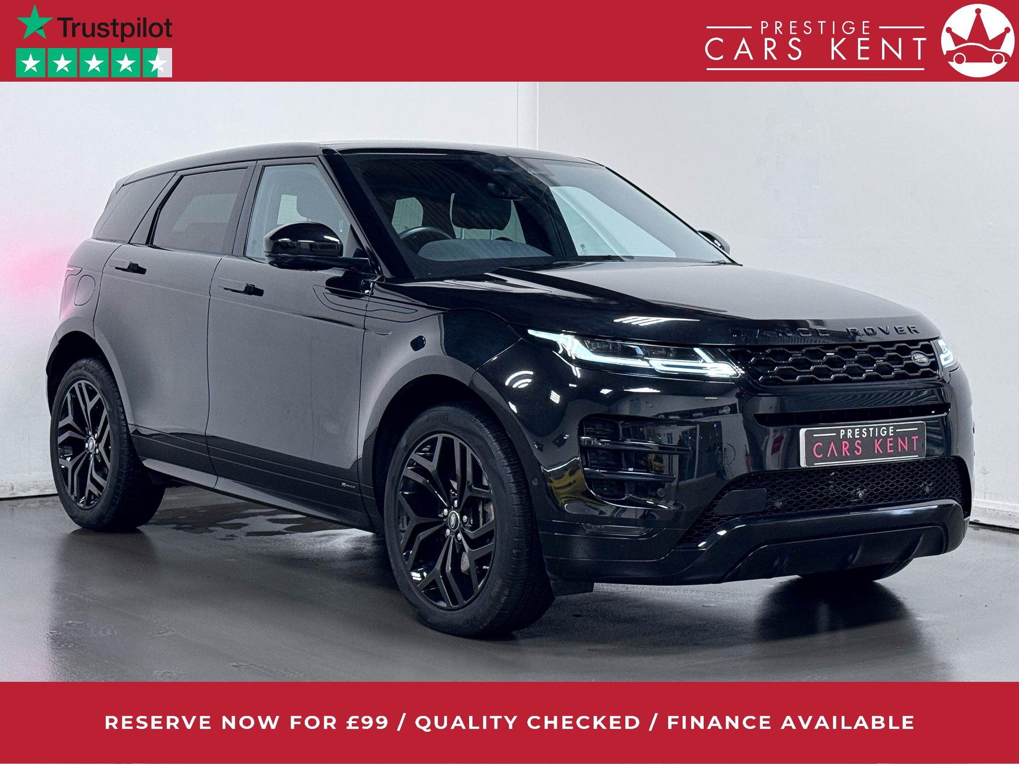 Main listing image - Land Rover Range Rover Evoque