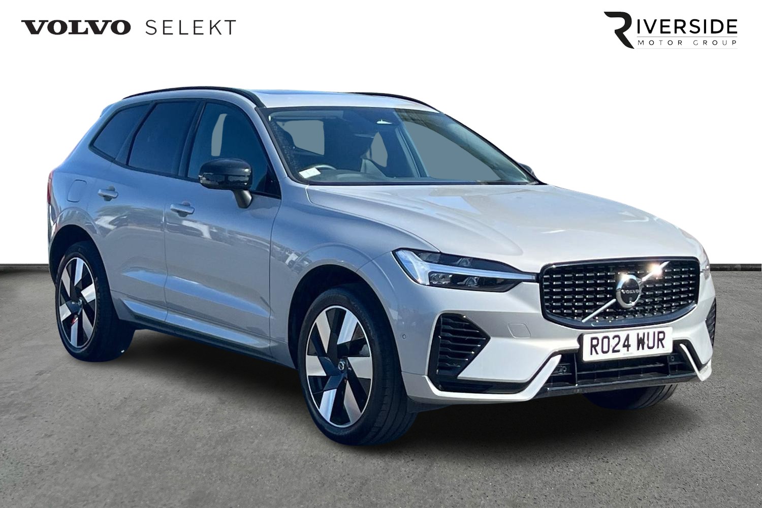 Main listing image - Volvo XC60
