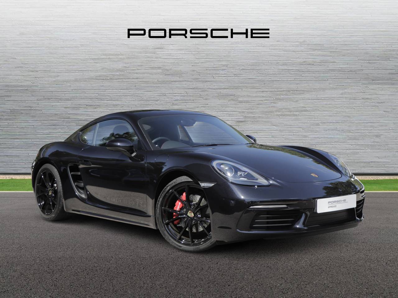 Main listing image - Porsche Cayman
