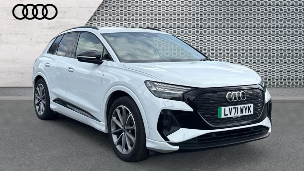 Main listing image - Audi Q4