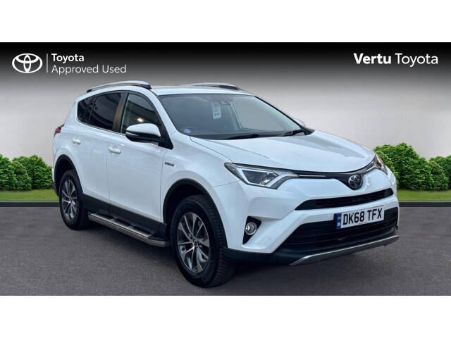 Main listing image - Toyota RAV4