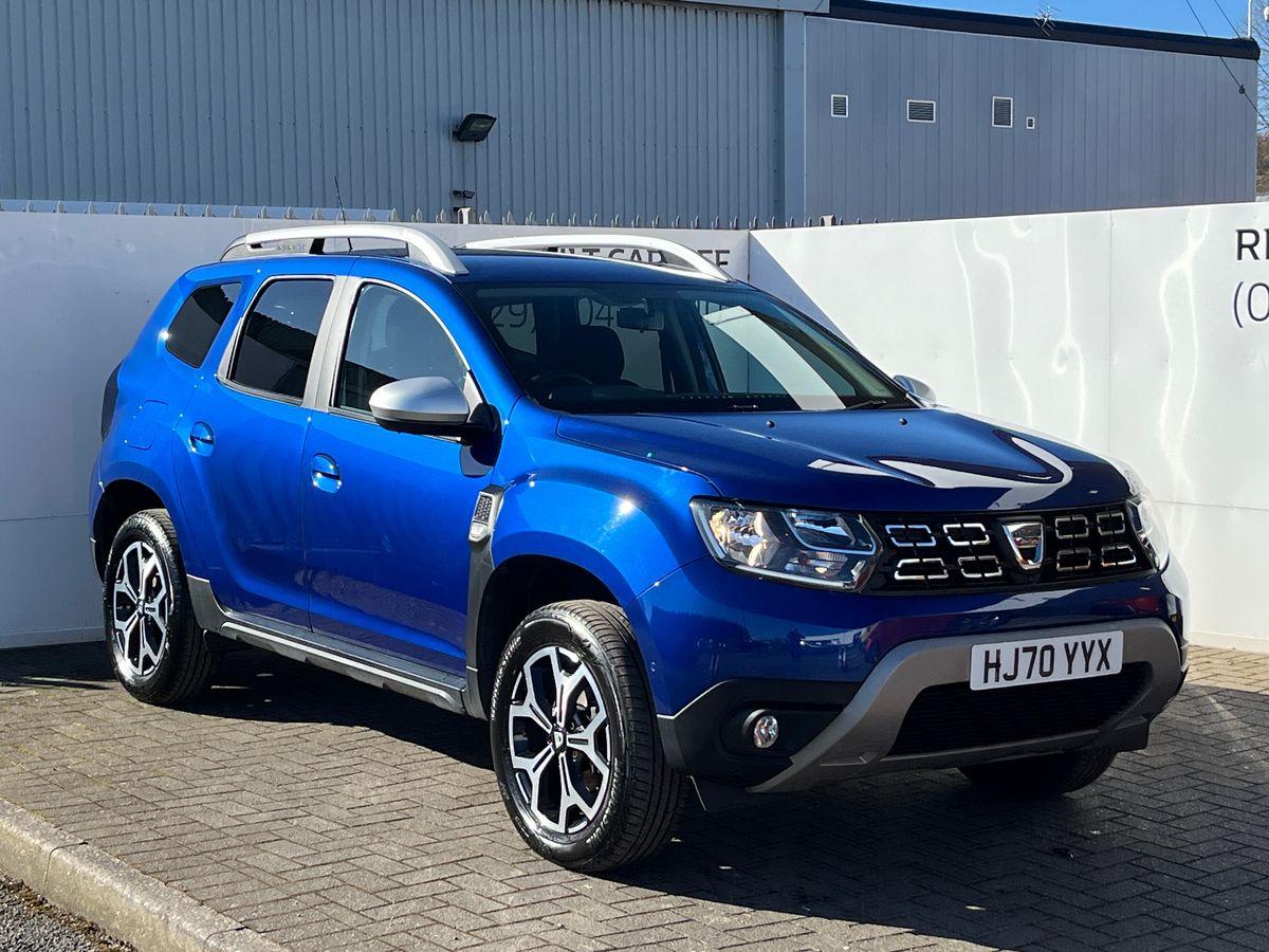 Main listing image - Dacia Duster