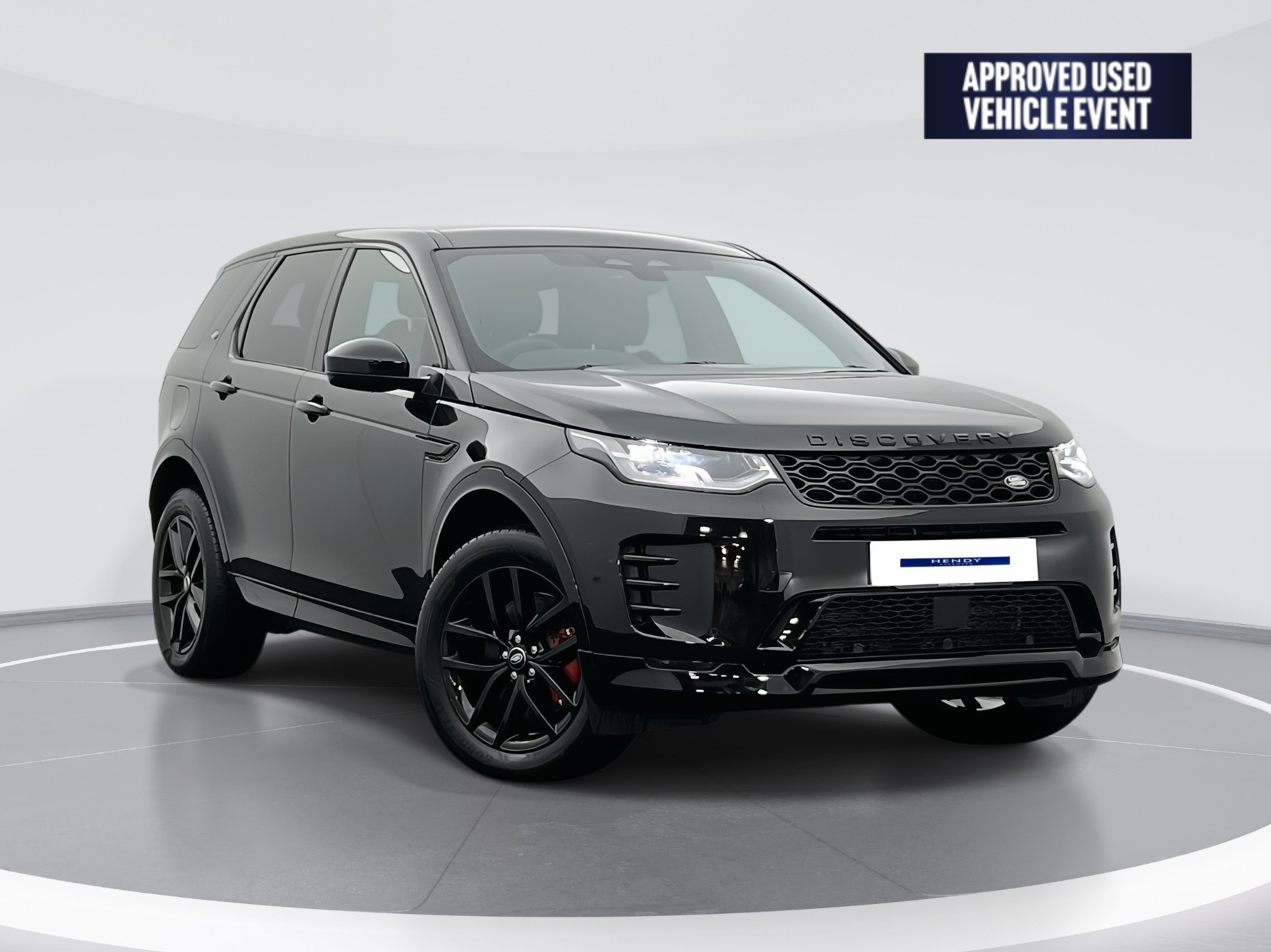 Main listing image - Land Rover Discovery Sport