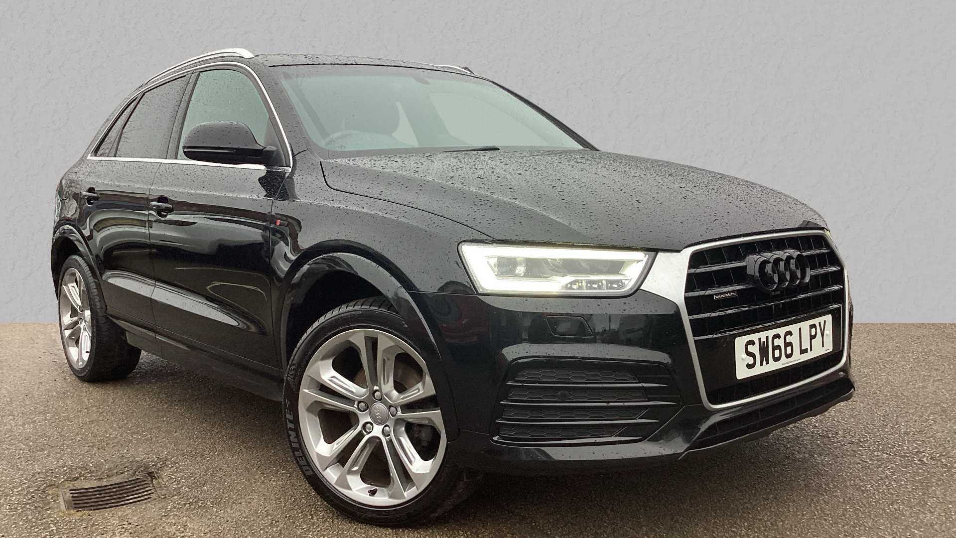 Main listing image - Audi Q3