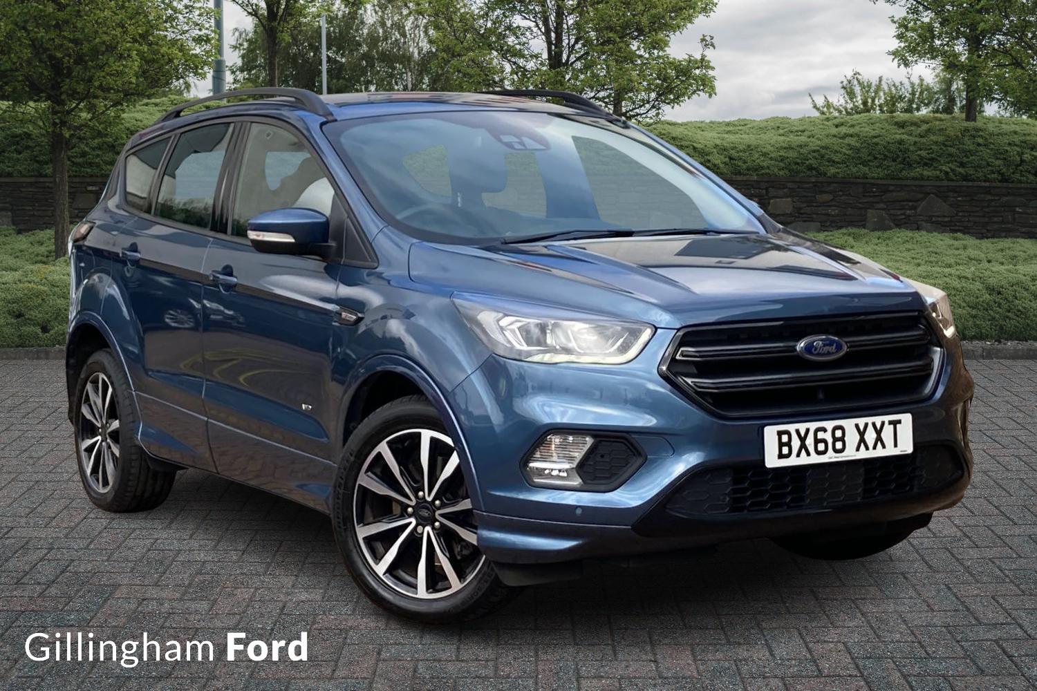 Main listing image - Ford Kuga