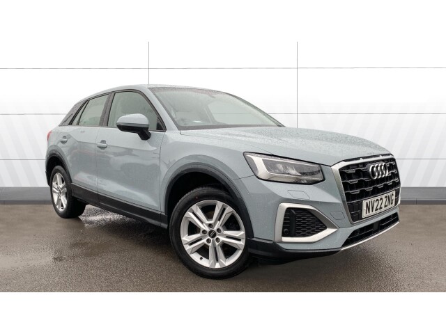 Main listing image - Audi Q2