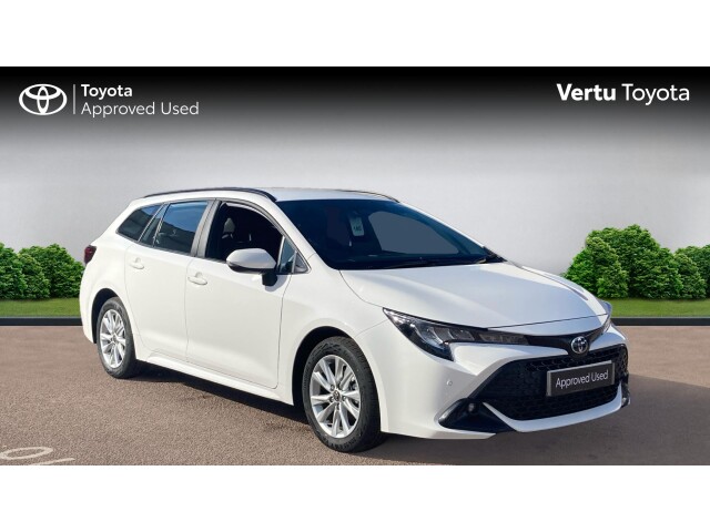 Main listing image - Toyota Corolla Touring Sport
