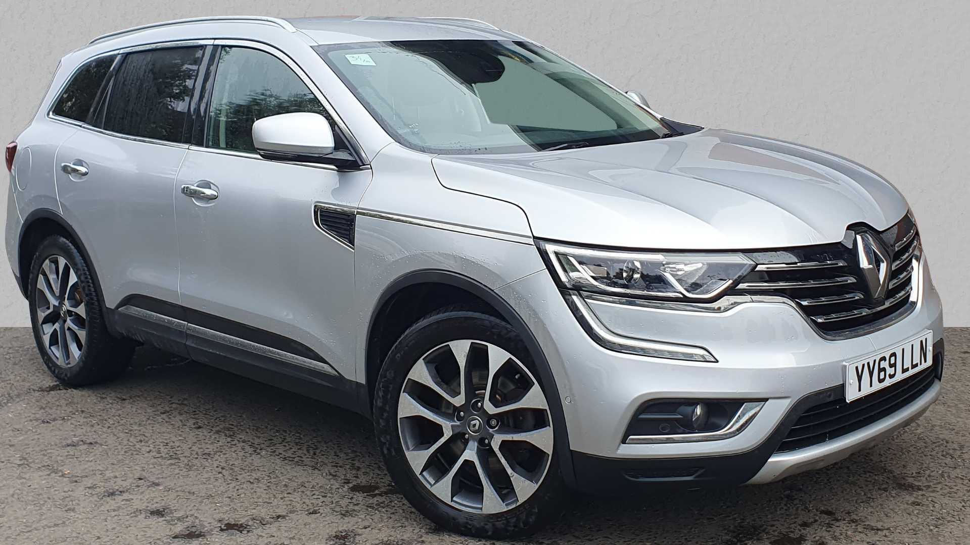 Main listing image - Renault Koleos