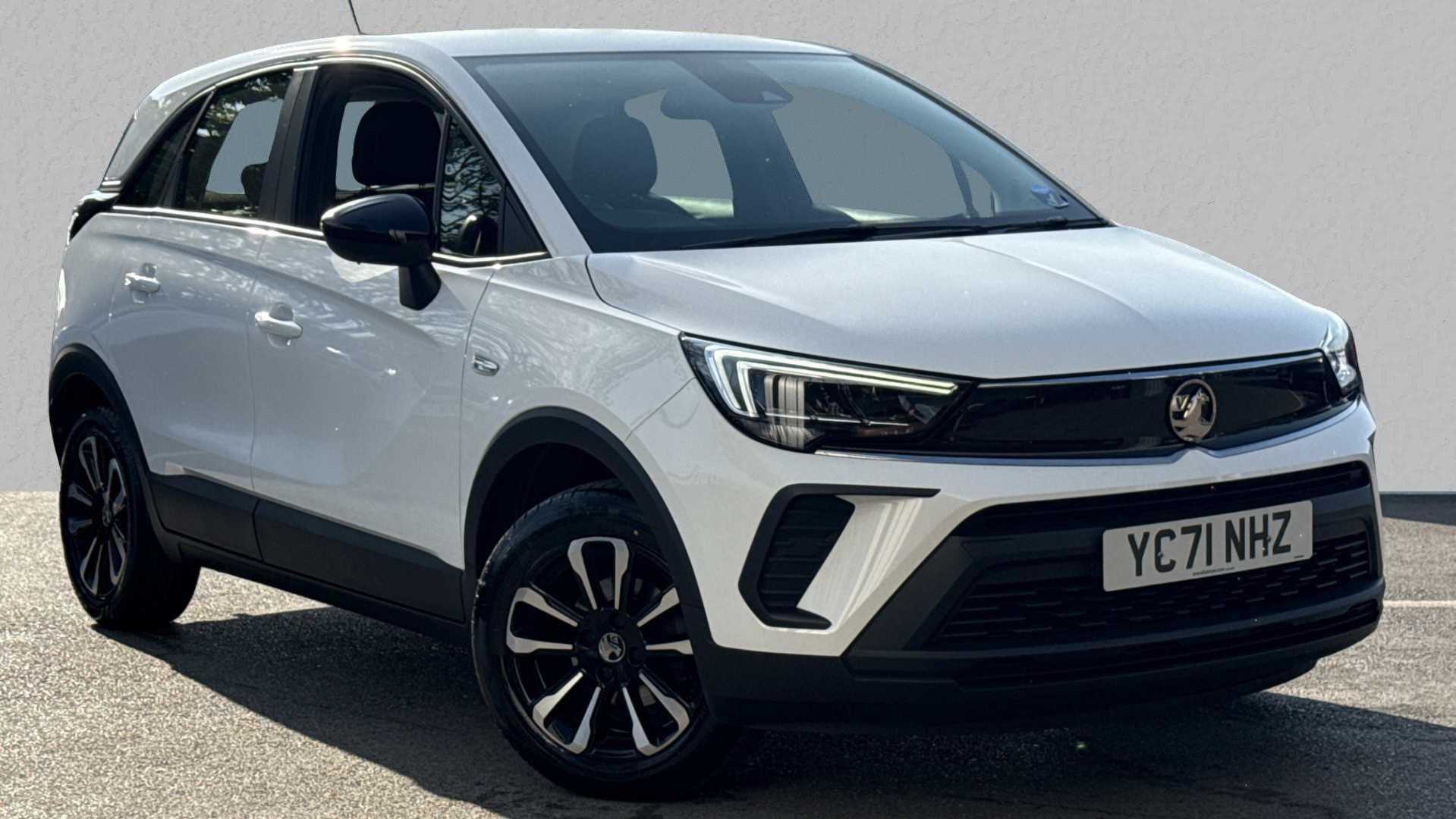 Main listing image - Vauxhall Crossland