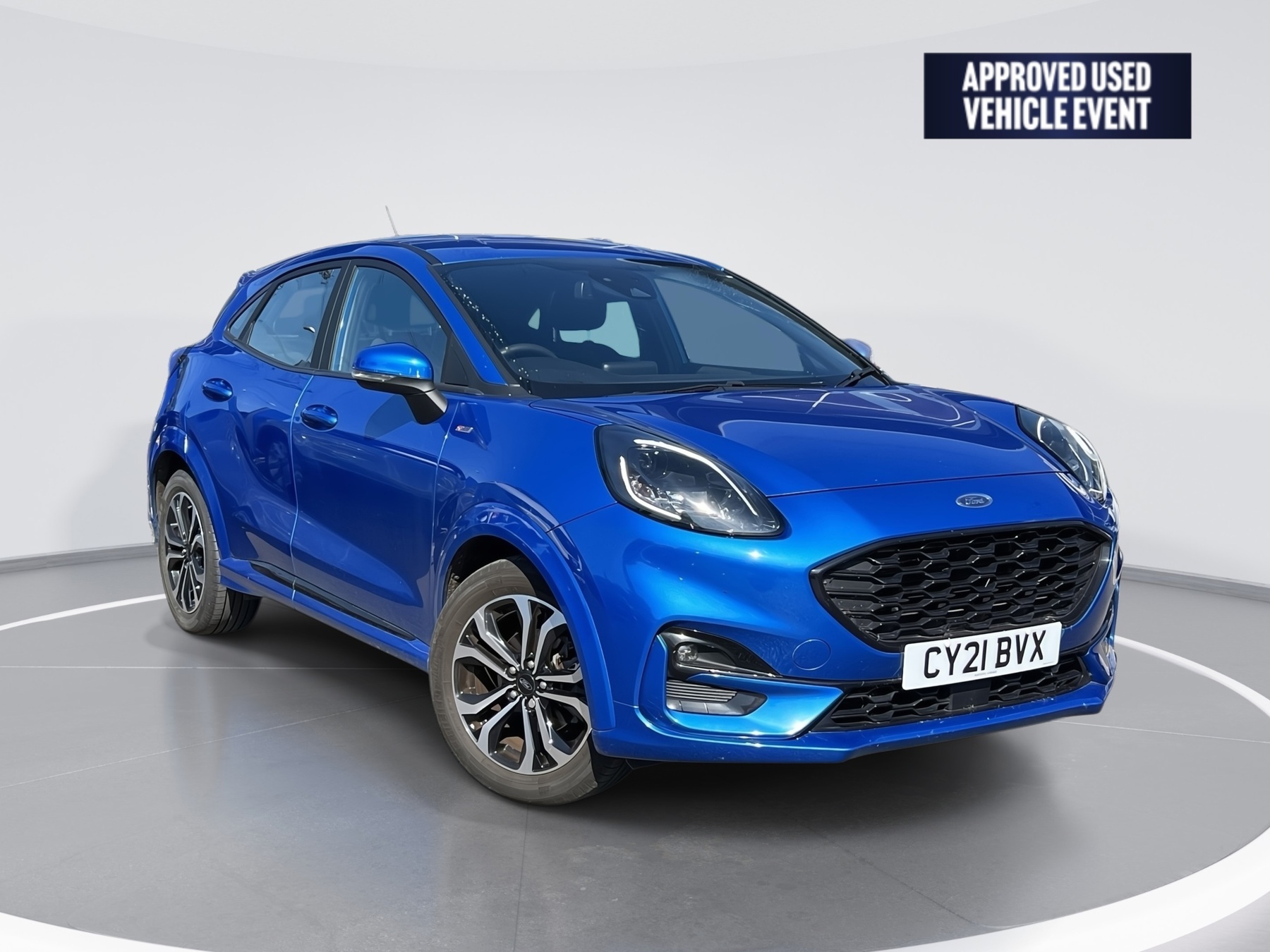 Main listing image - Ford Puma