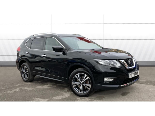 Main listing image - Nissan X-Trail