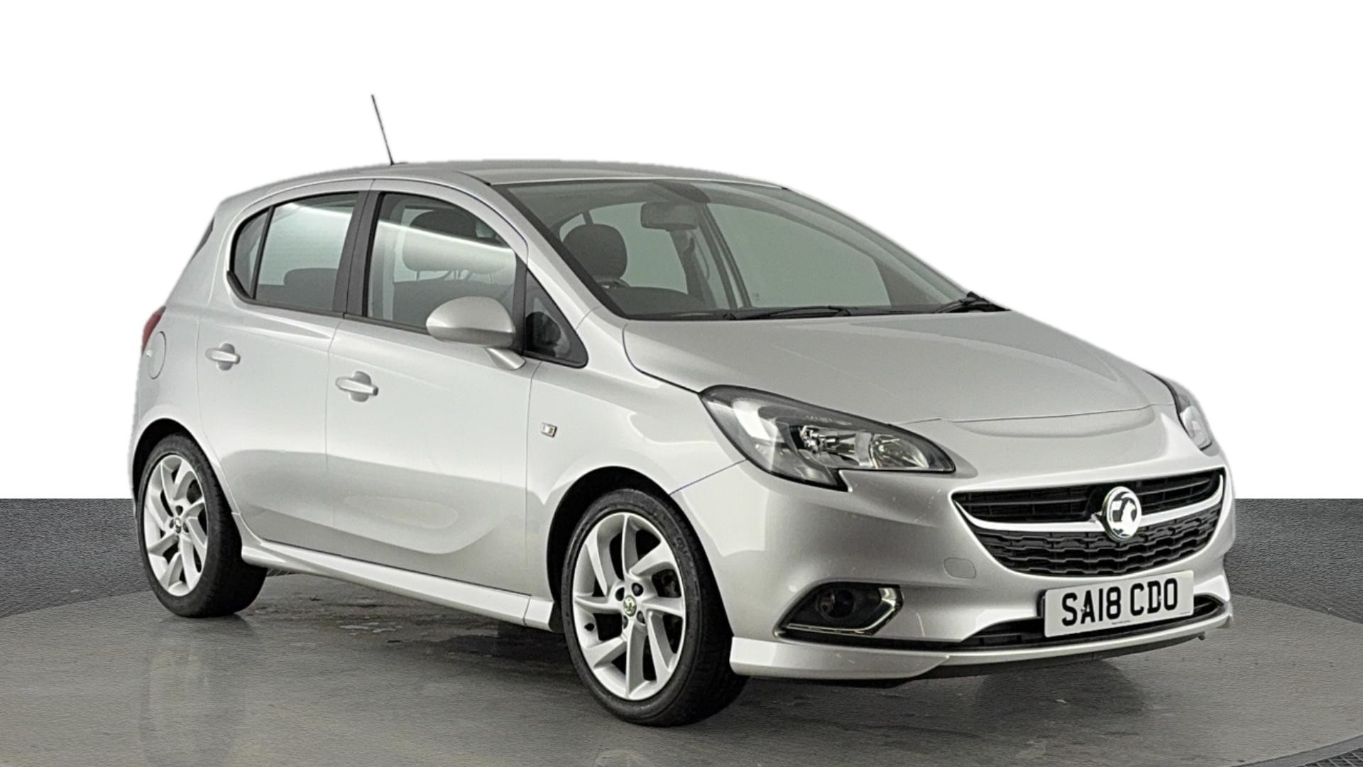 Main listing image - Vauxhall Corsa