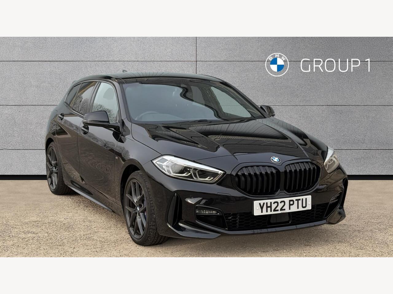 Main listing image - BMW 1 Series