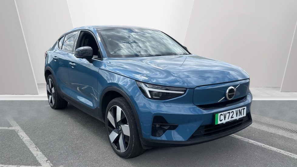 Main listing image - Volvo C40