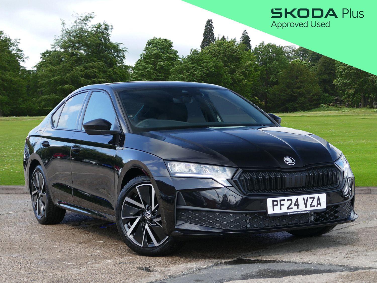 Main listing image - Skoda Octavia