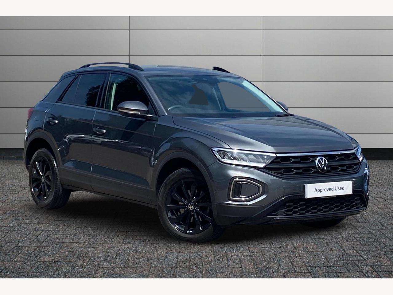 Main listing image - Volkswagen T-Roc