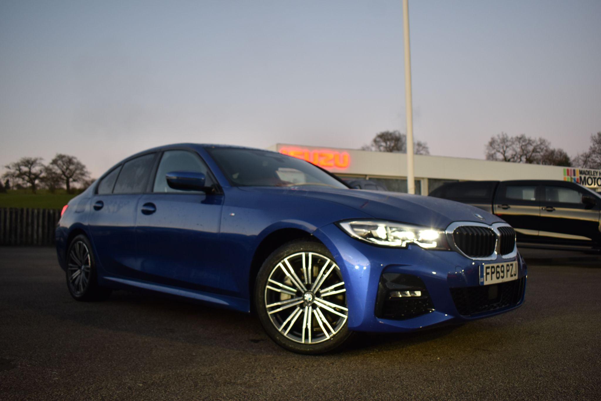 Main listing image - BMW 3 Series