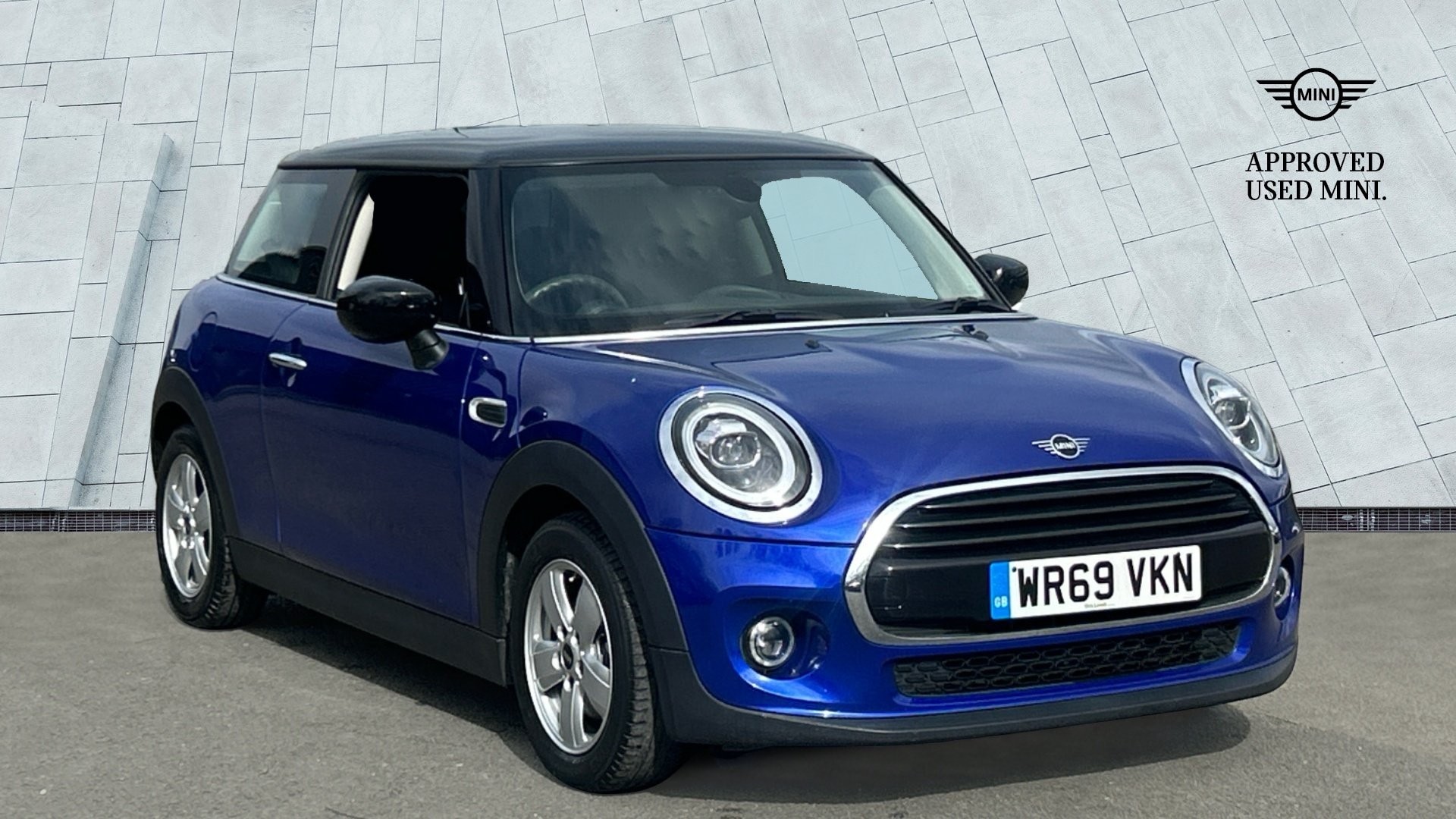 Main listing image - MINI Hatchback