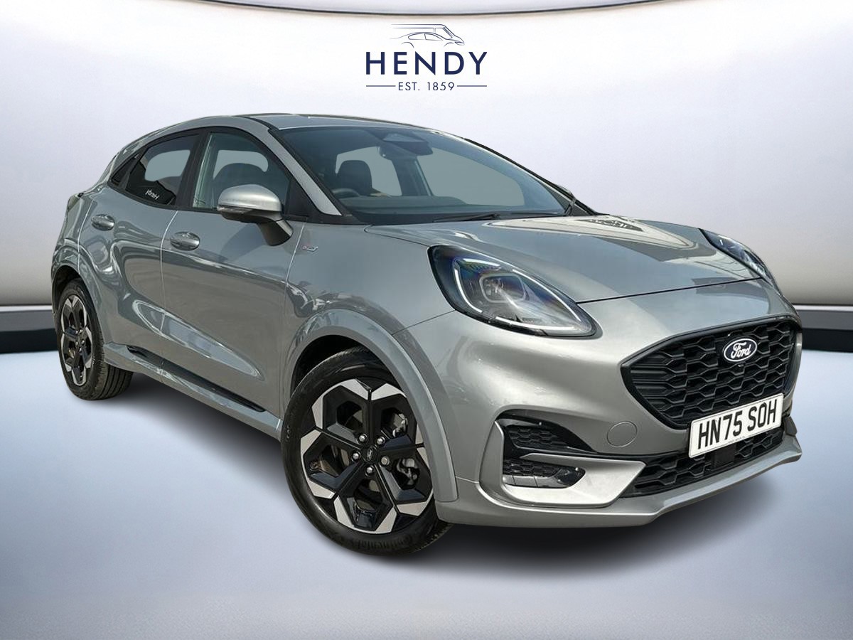 Main listing image - Ford Puma