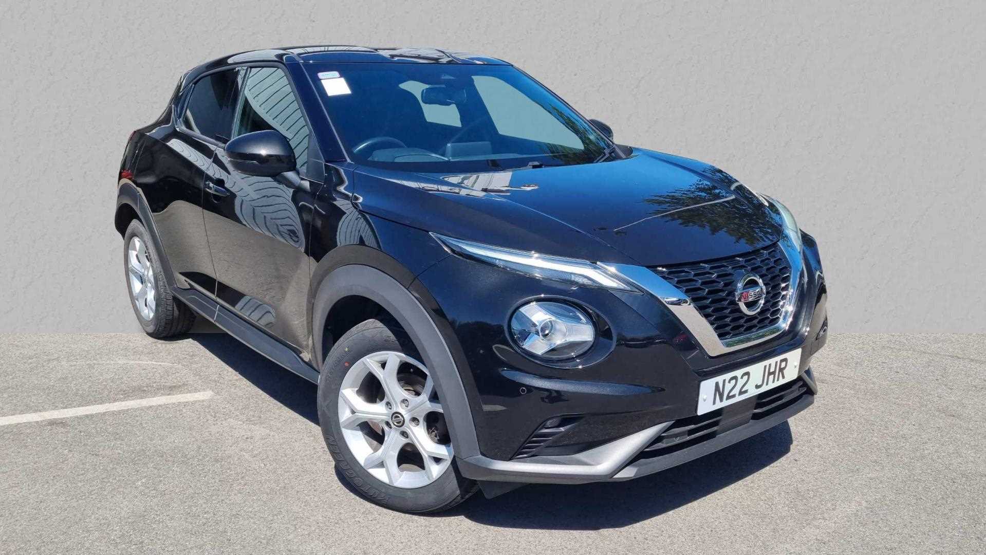 Main listing image - Nissan Juke