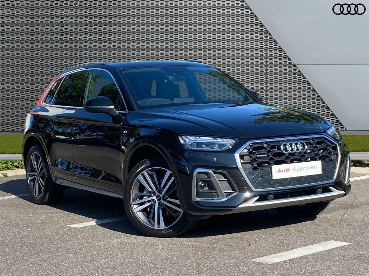 Main listing image - Audi Q5
