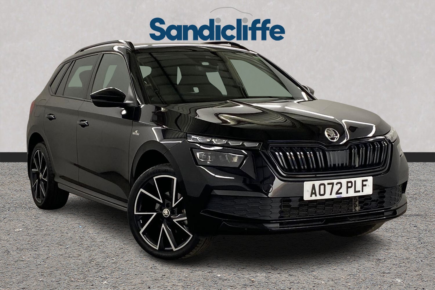 Main listing image - Skoda Kamiq