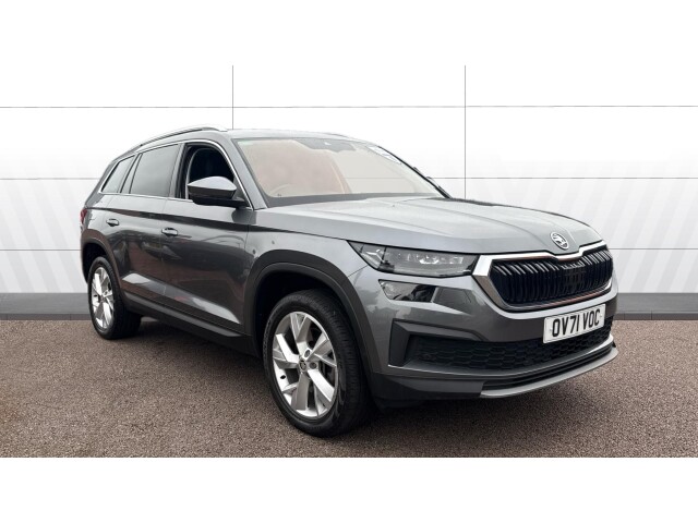 Main listing image - Skoda Kodiaq