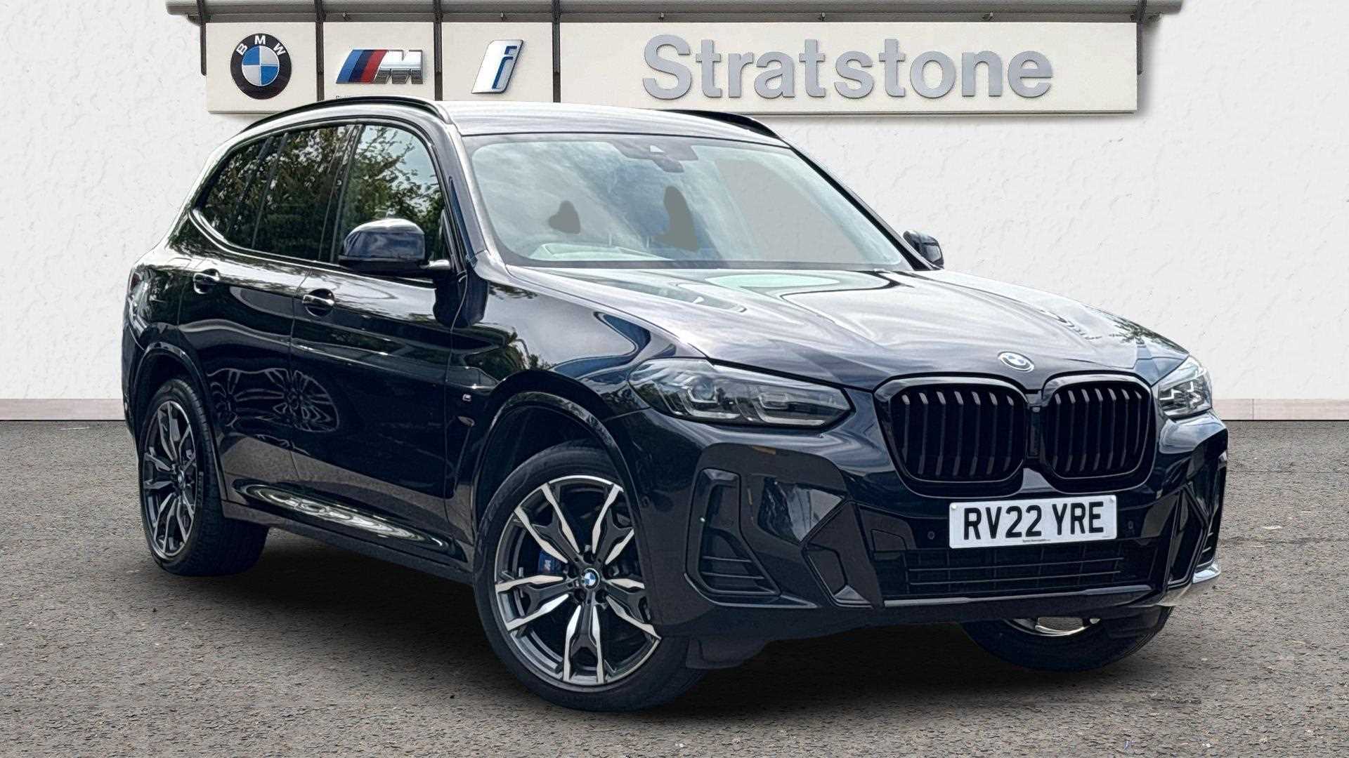 Main listing image - BMW X3