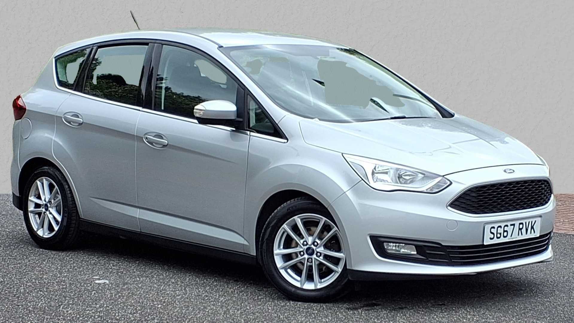 Main listing image - Ford C-MAX
