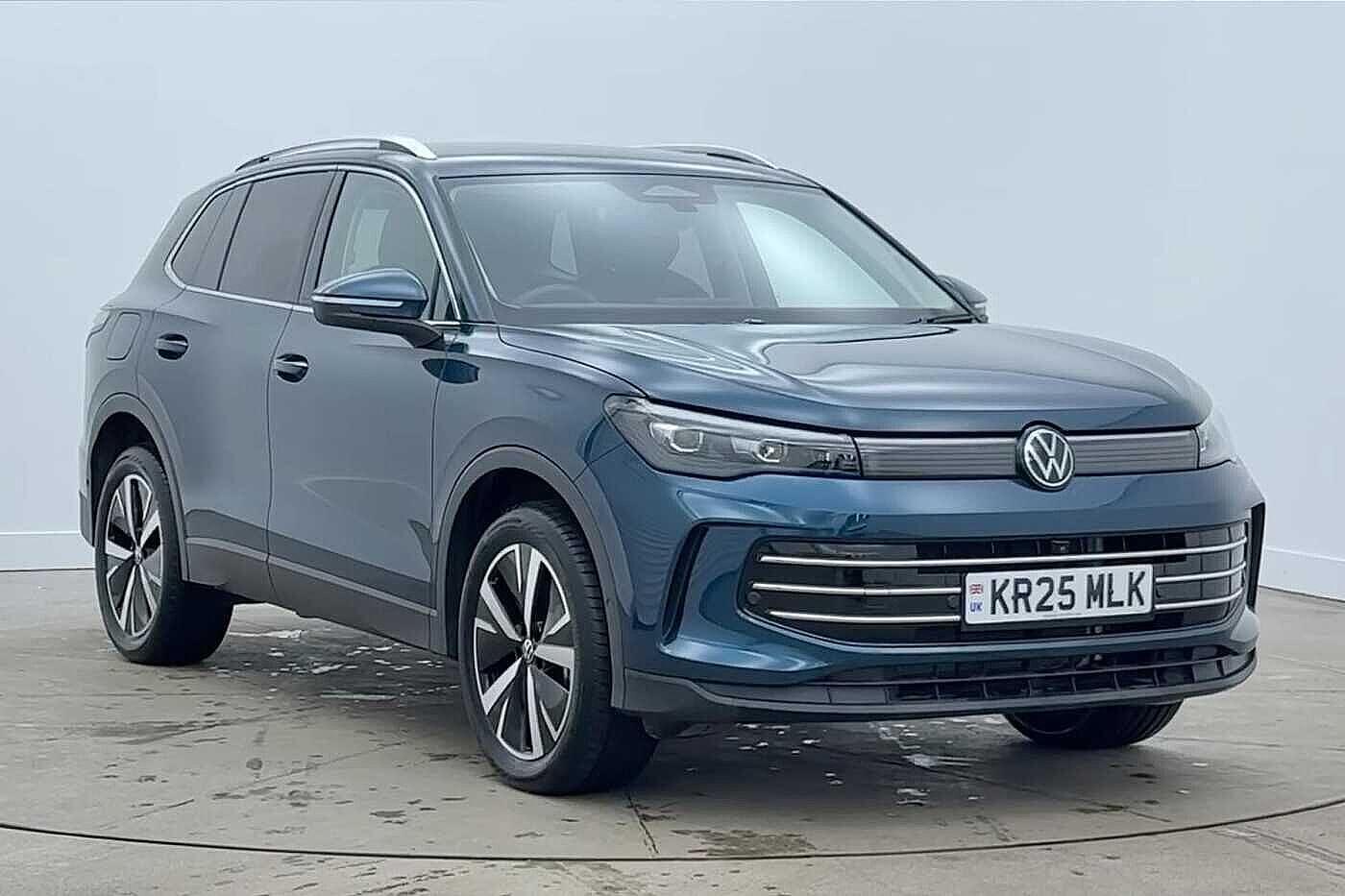 Main listing image - Volkswagen Tiguan