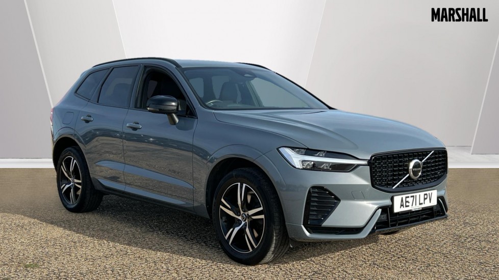 Main listing image - Volvo XC60