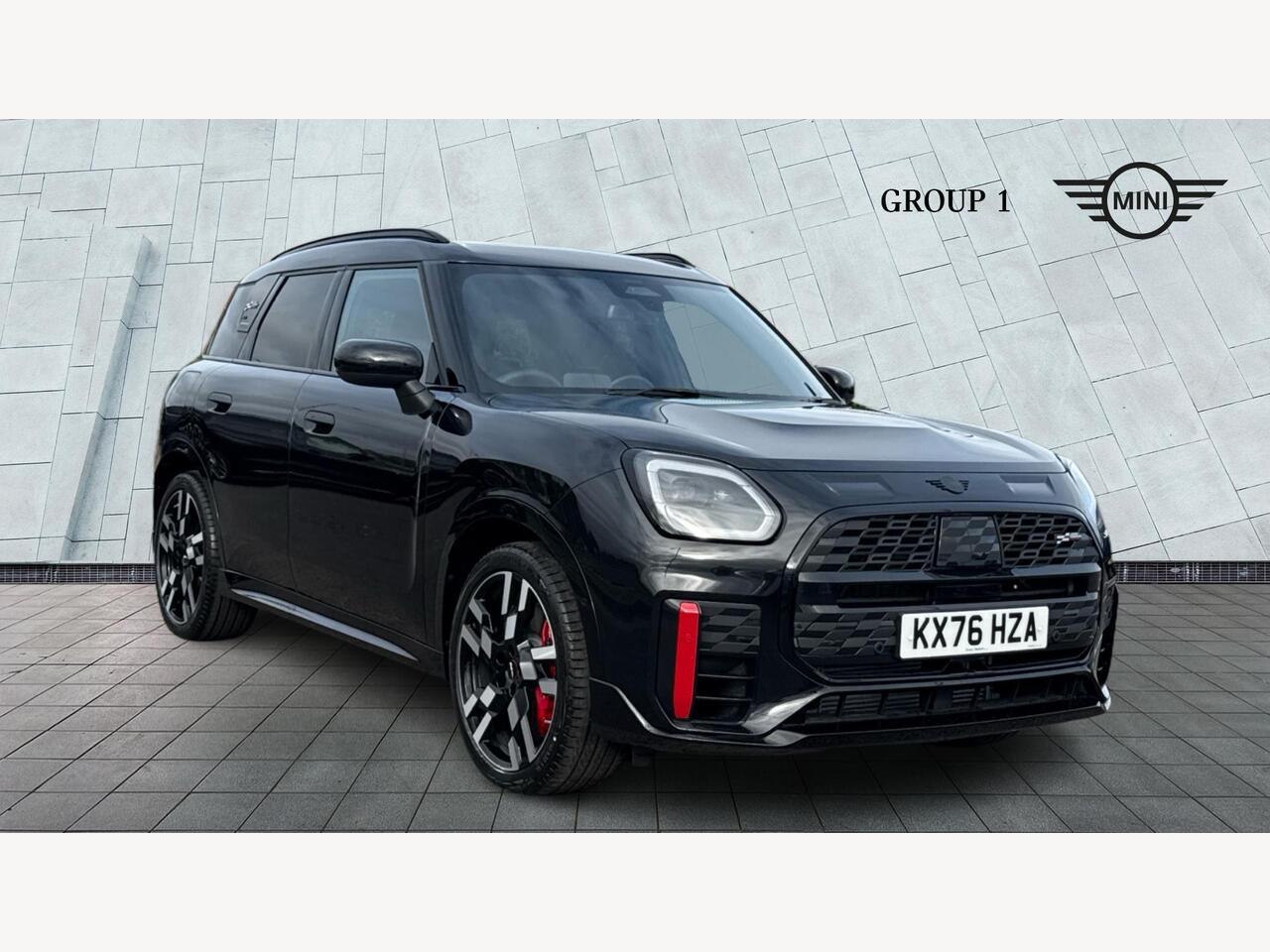 Main listing image - MINI Countryman