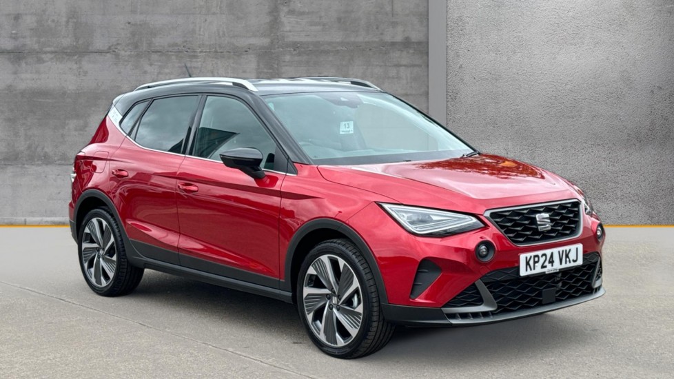 Main listing image - SEAT Arona