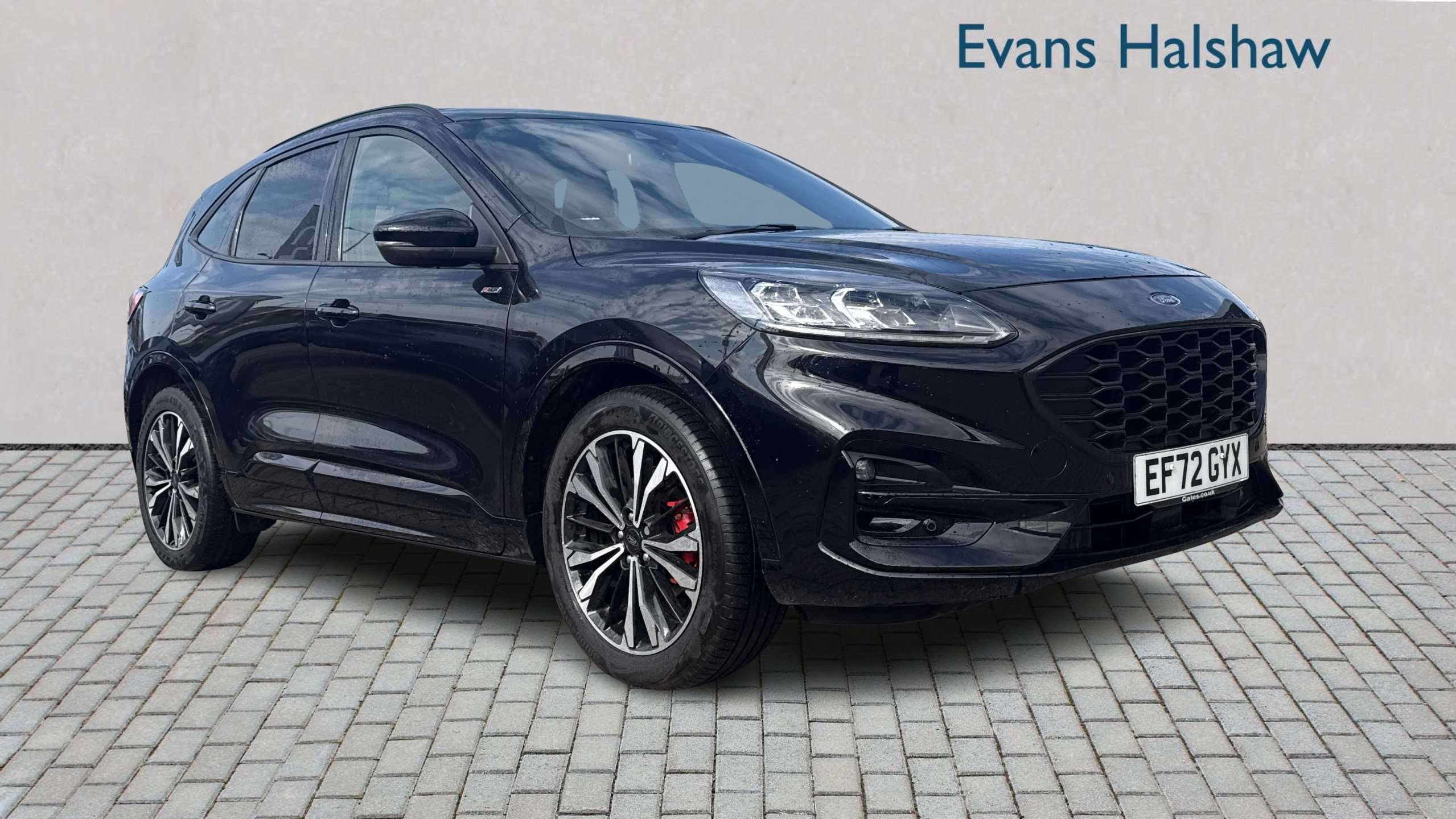 Main listing image - Ford Kuga