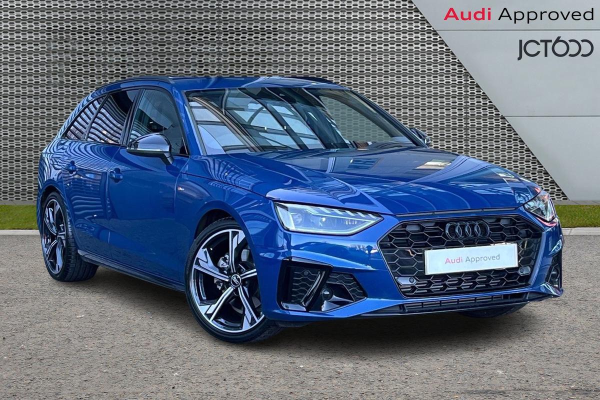 Main listing image - Audi A4 Avant