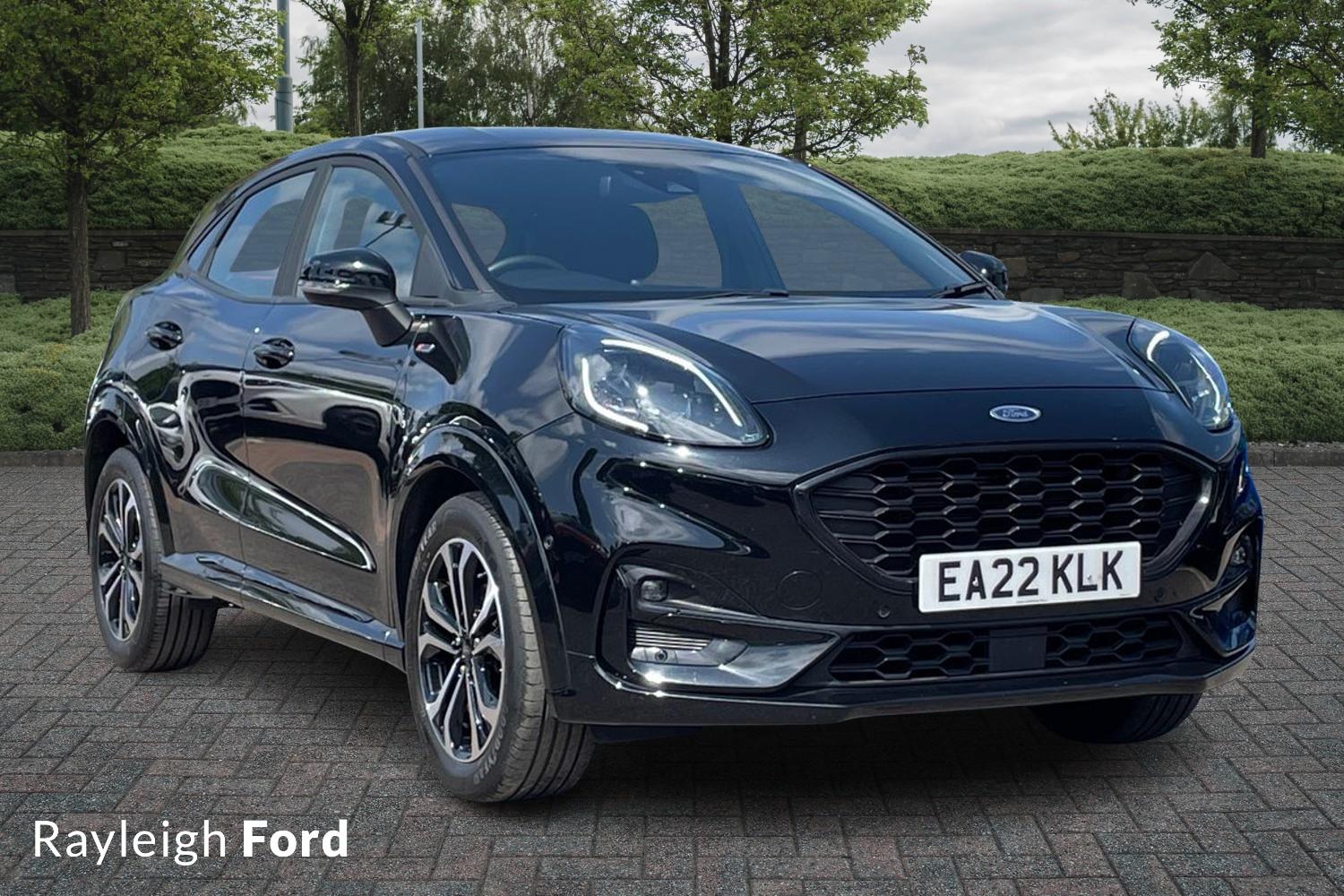 Main listing image - Ford Puma